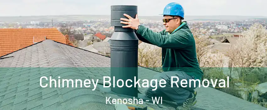  Chimney Blockage Removal Kenosha - WI
