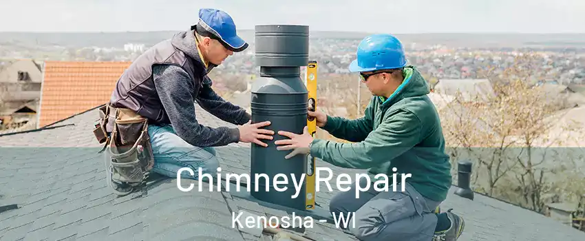  Chimney Repair Kenosha - WI