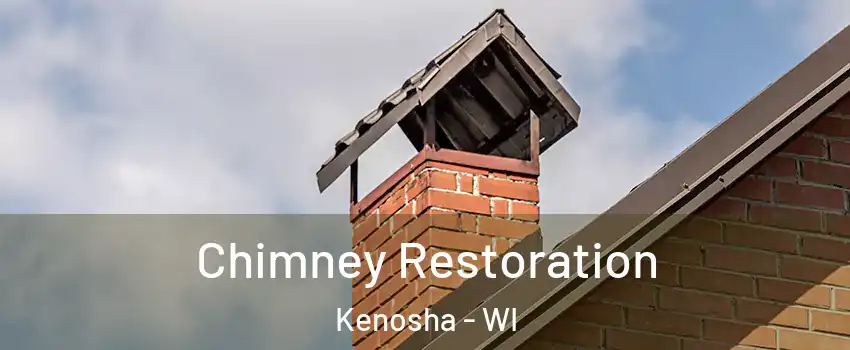  Chimney Restoration Kenosha - WI