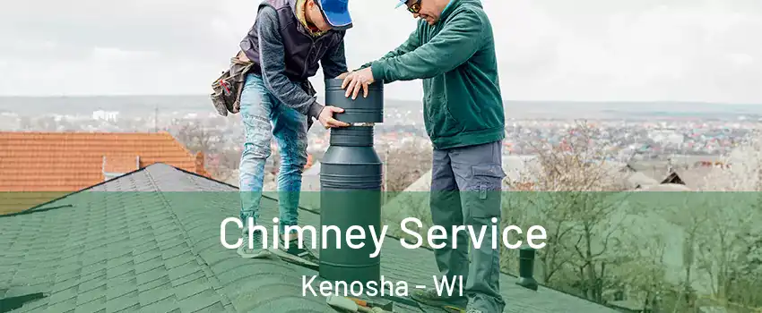  Chimney Service Kenosha - WI