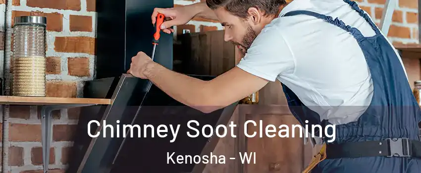  Chimney Soot Cleaning Kenosha - WI