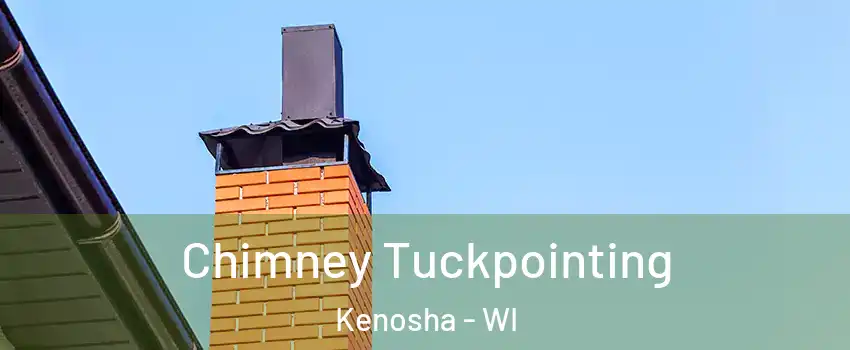  Chimney Tuckpointing Kenosha - WI