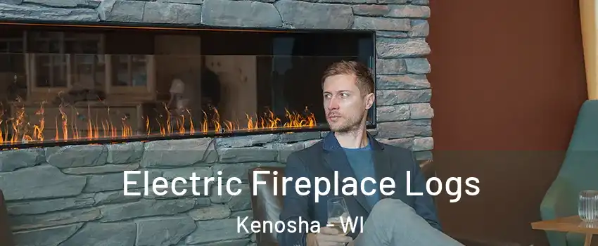  Electric Fireplace Logs Kenosha - WI