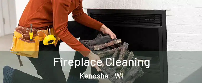  Fireplace Cleaning Kenosha - WI