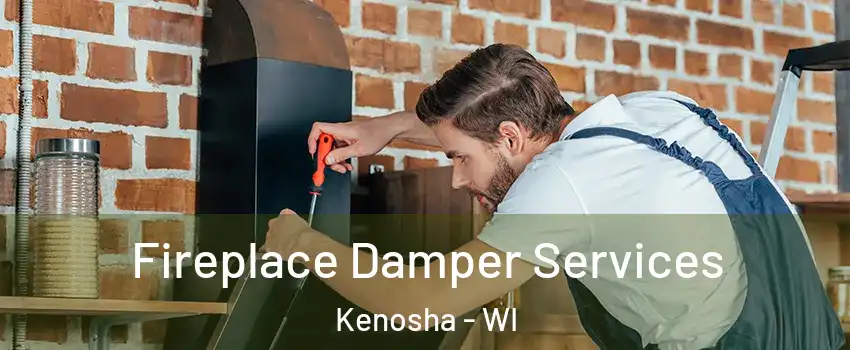  Fireplace Damper Services Kenosha - WI