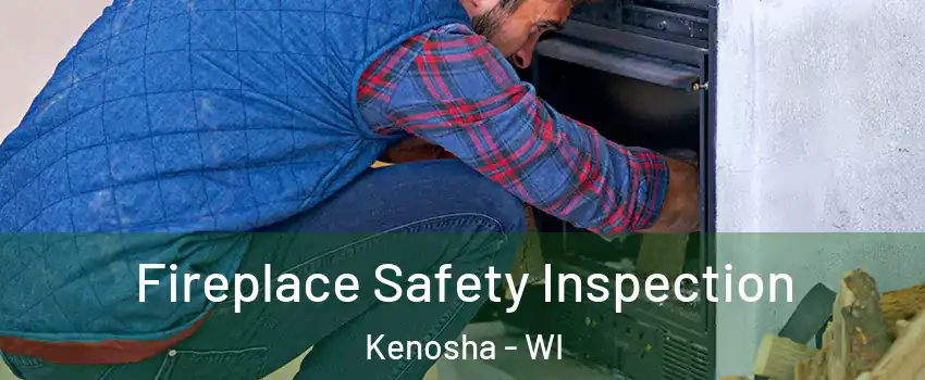  Fireplace Safety Inspection Kenosha - WI