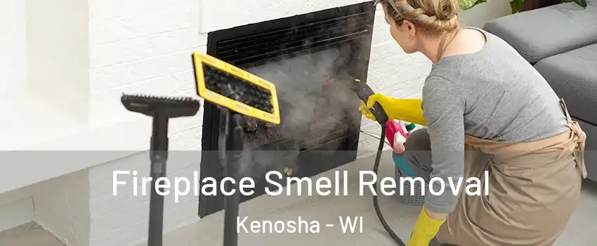  Fireplace Smell Removal Kenosha - WI