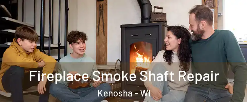  Fireplace Smoke Shaft Repair Kenosha - WI