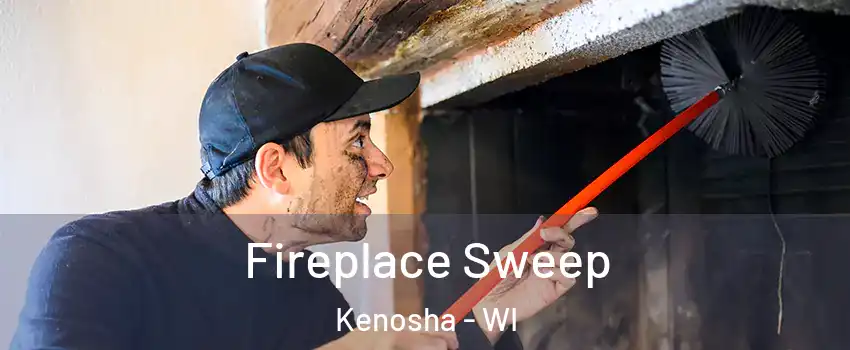  Fireplace Sweep Kenosha - WI