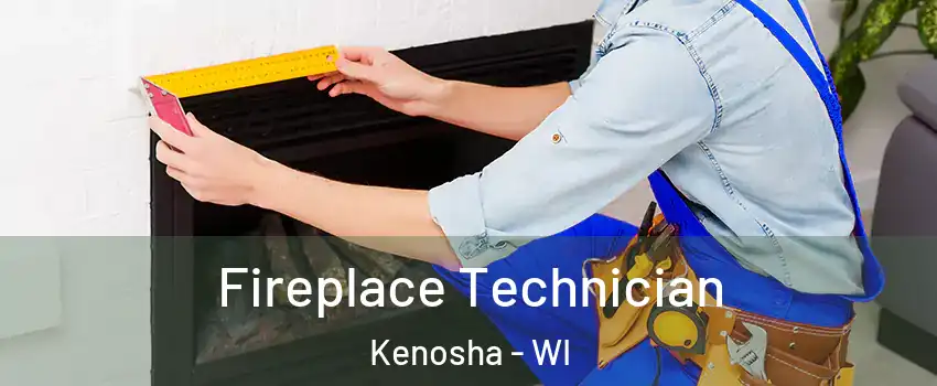  Fireplace Technician Kenosha - WI