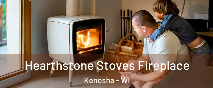  Hearthstone Stoves Fireplace Kenosha - WI