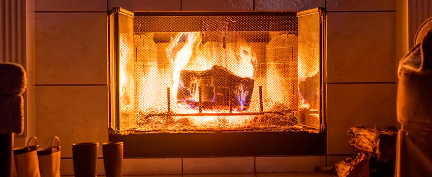 Astria Vent Free Gas Fireplaces Installation in Kenosha, WI