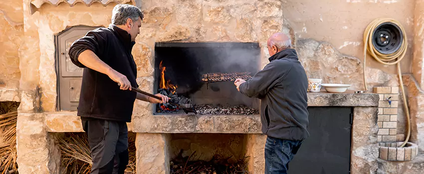Damaged Brick Fireplace Replacements Services in Kenosha, WI