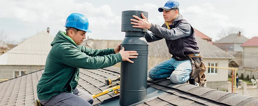 Chimney Air Vent Repair in Kenosha, WI