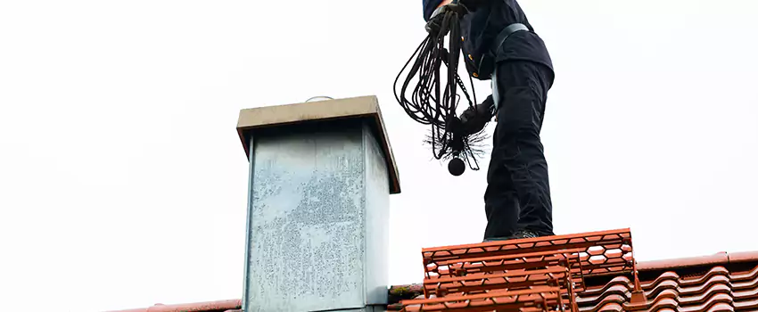 Chimney Brush Cleaning in Kenosha, Wisconsin