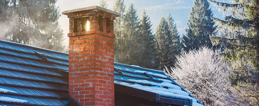 Chimney Crown Replacement in Kenosha, Wisconsin