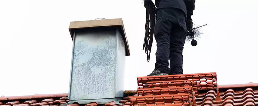 Chimney Liner Services Cost in Kenosha, WI