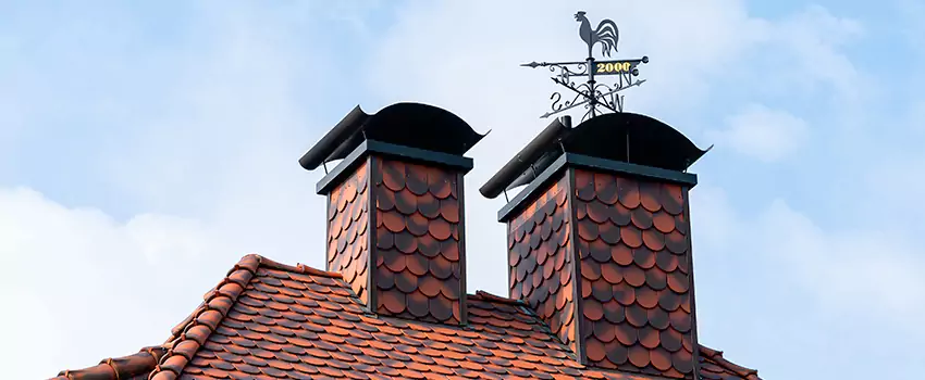 Old Chimney Restoration in Kenosha, Wisconsin