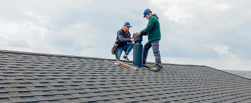 Chimney Sweep To Clear Creosote Buildup in Kenosha, Wisconsin