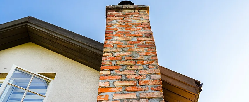 Chimney Mortar Replacement in Kenosha, WI