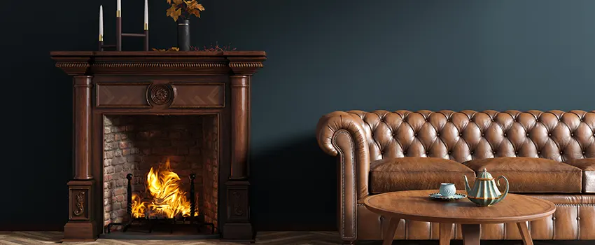 Traditional Fireplace Design Refurbishment Costs in Kenosha, Wisconsin
