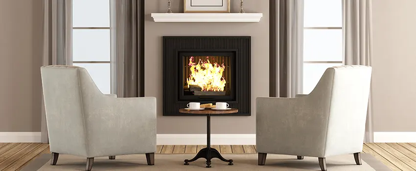 Custom Architectural Fireplace Restoration in Kenosha, WI