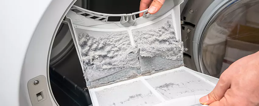 Best Dryer Lint Removal Company in Kenosha, Wisconsin