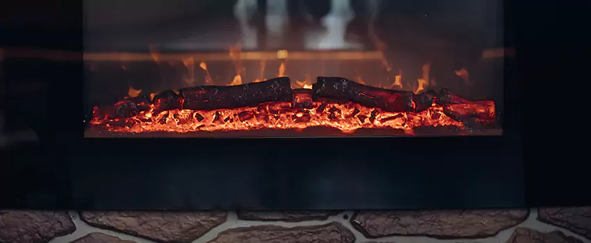 Outdoor Electric Fireplace Installation Solutions in Kenosha, WI