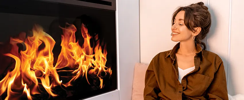 Electric Fireplace Logs Cost in Kenosha, Wisconsin