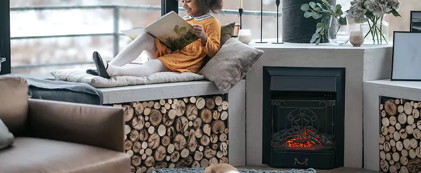 Wall Mount Electric Fireplaces Repair in Kenosha, WI