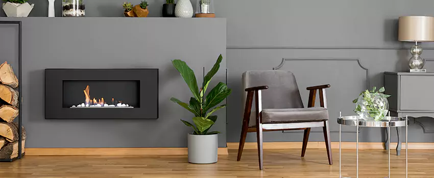 Ethanol Fireplace Burner Repair in Kenosha, WI