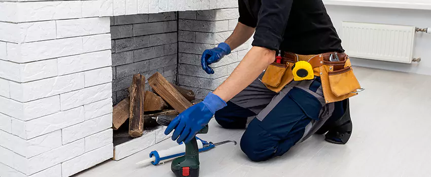 Fireplace Doors Cleaning in Kenosha, Wisconsin