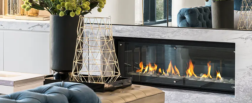 Custom Fireplace Crystals in Kenosha, Wisconsin