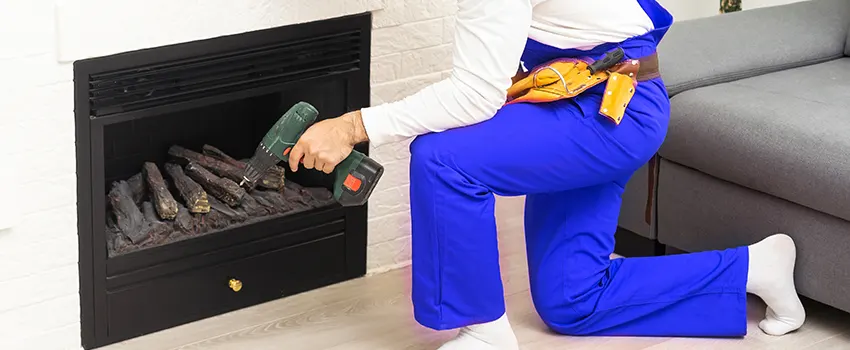 Fireplace Dampers Pivot Repair Services in Kenosha, Wisconsin