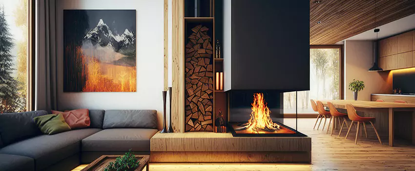 Fixing Electric Fireplace Problem in Kenosha, Wisconsin