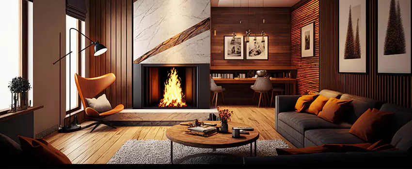 Fireplace Design Ideas in Kenosha, WI