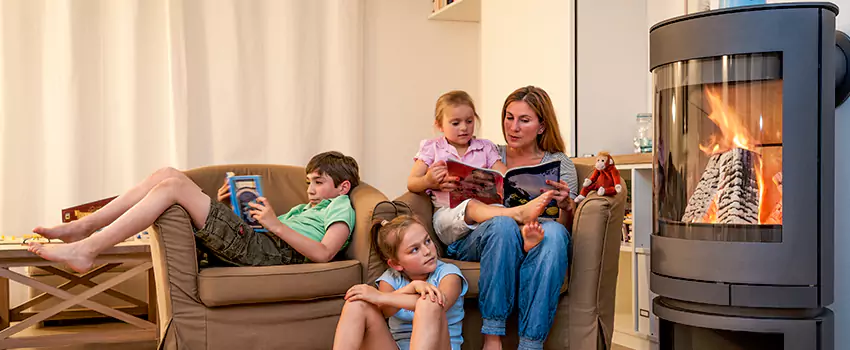 Kidsproofing Gas Fireplaces Installation in Kenosha, WI