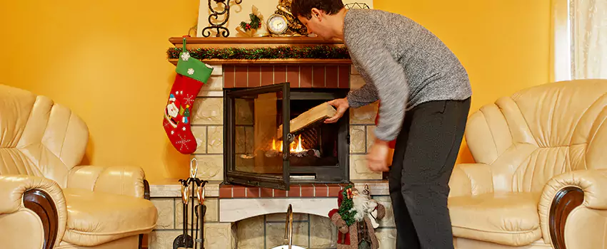 Marble Mantel Makeover Services for Fireplace in Kenosha, WI