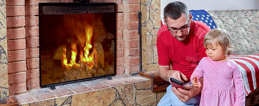 Wood-Burning Fireplace Refurbish & Restore Services in Kenosha, WI