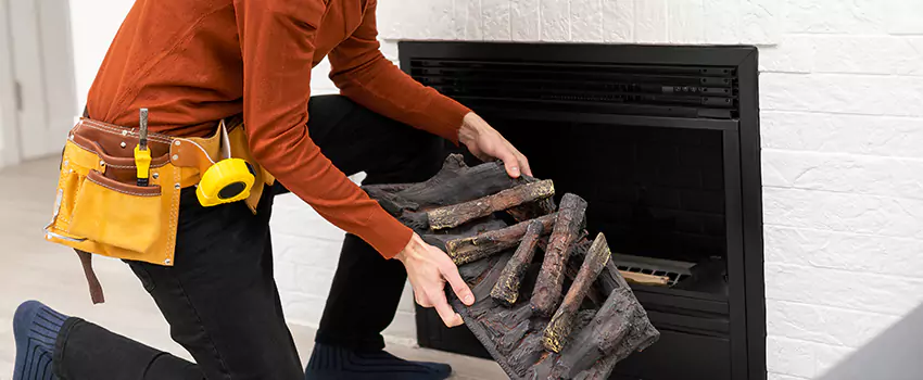 Fireplace Interior Sweeping in Kenosha, WI