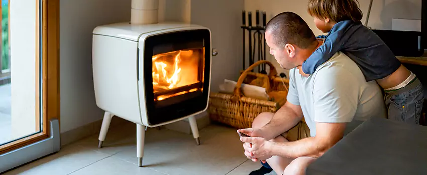Fireplace Safety Inspection Technician in Kenosha, Wisconsin