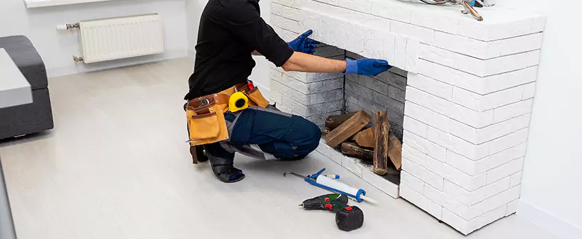 Cleaning Direct Vent Fireplace in Kenosha, WI