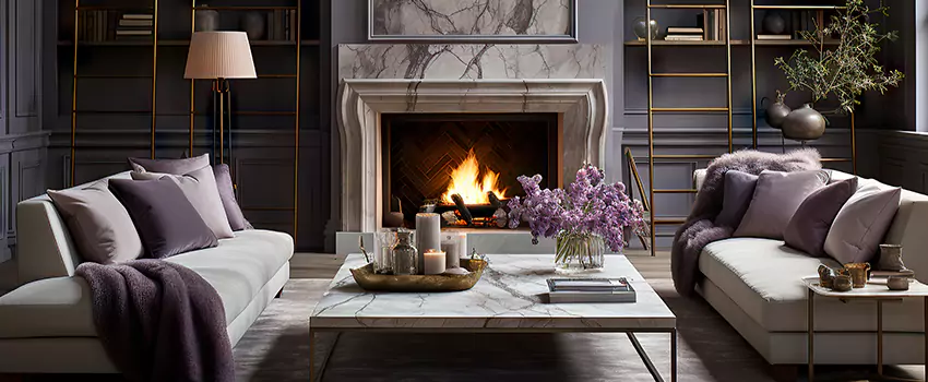 Fireplace Xtrordinair Ember-Glo Insert Fireplace Maintenance in Kenosha, Wisconsin