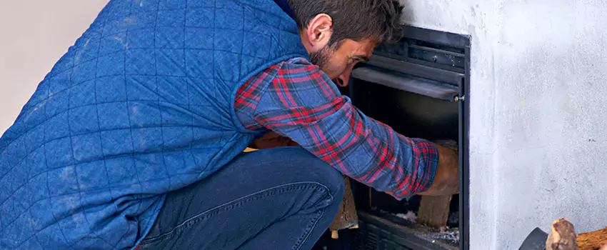 Fix Non-Working Prefabricated Fireplace in Kenosha, WI