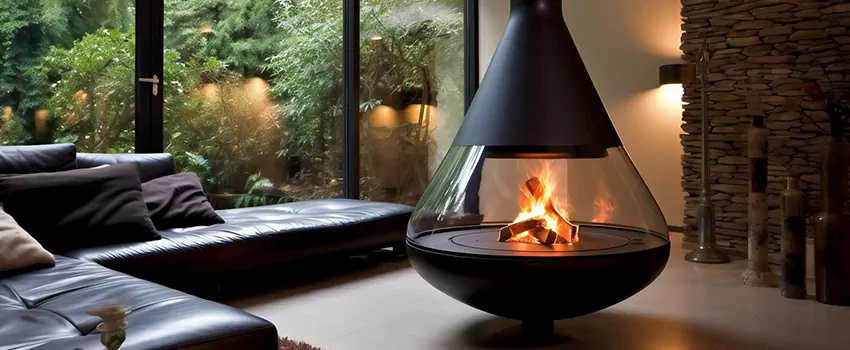 Affordable Floating Fireplace Repair And Installation Services in Kenosha, Wisconsin