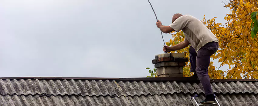 Chimney Flue Cleaning in Kenosha, WI