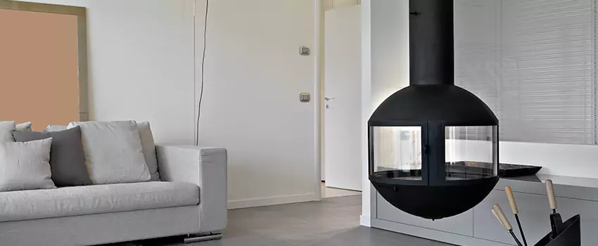 Hanging & Suspended Fireplaces Designer in Kenosha, Wisconsin