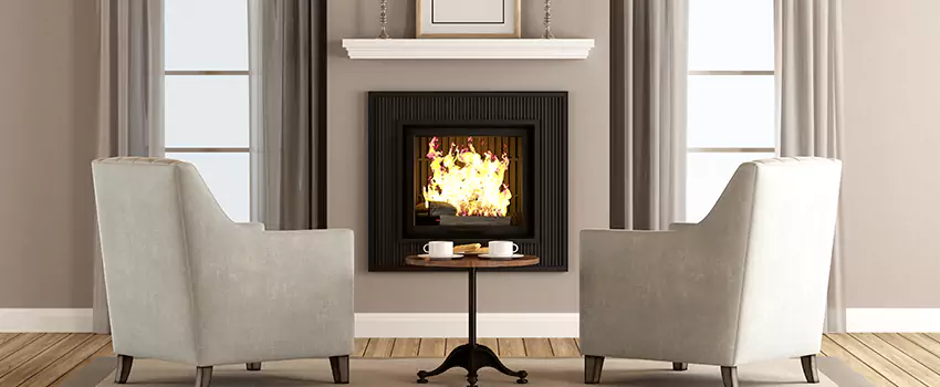 Heat & Glo Outdoor Gas Fireplaces Installation Contractors in Kenosha, Wisconsin