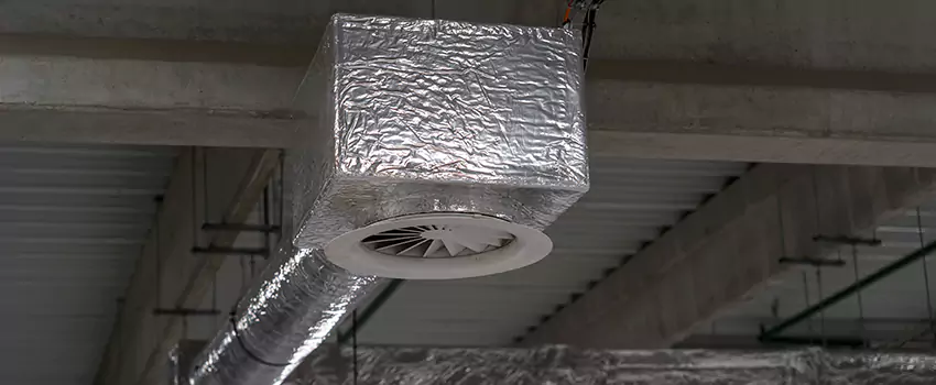 Heating Ductwork Insulation Repair Services in Kenosha, WI