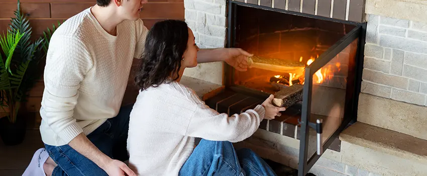Kings Man Direct Vent Fireplaces Services in Kenosha, Wisconsin